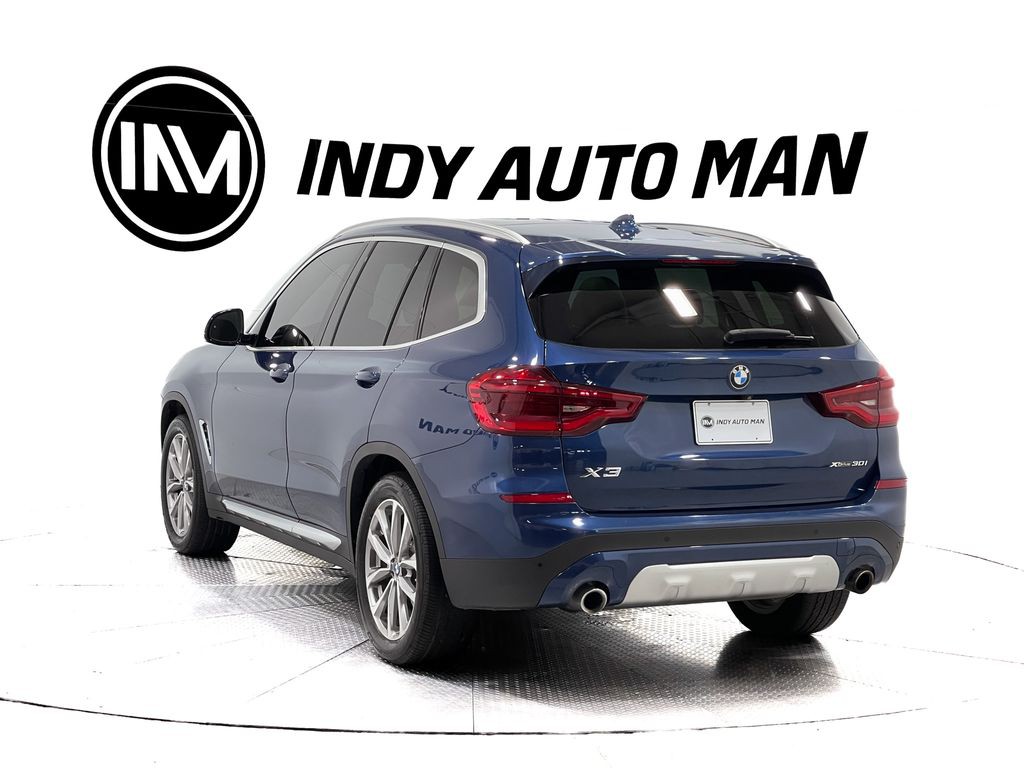 2019 BMW X3 Image 6