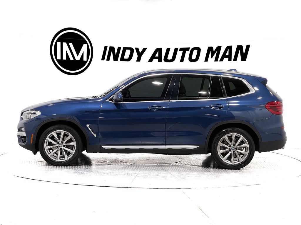 2019 BMW X3 Image 7
