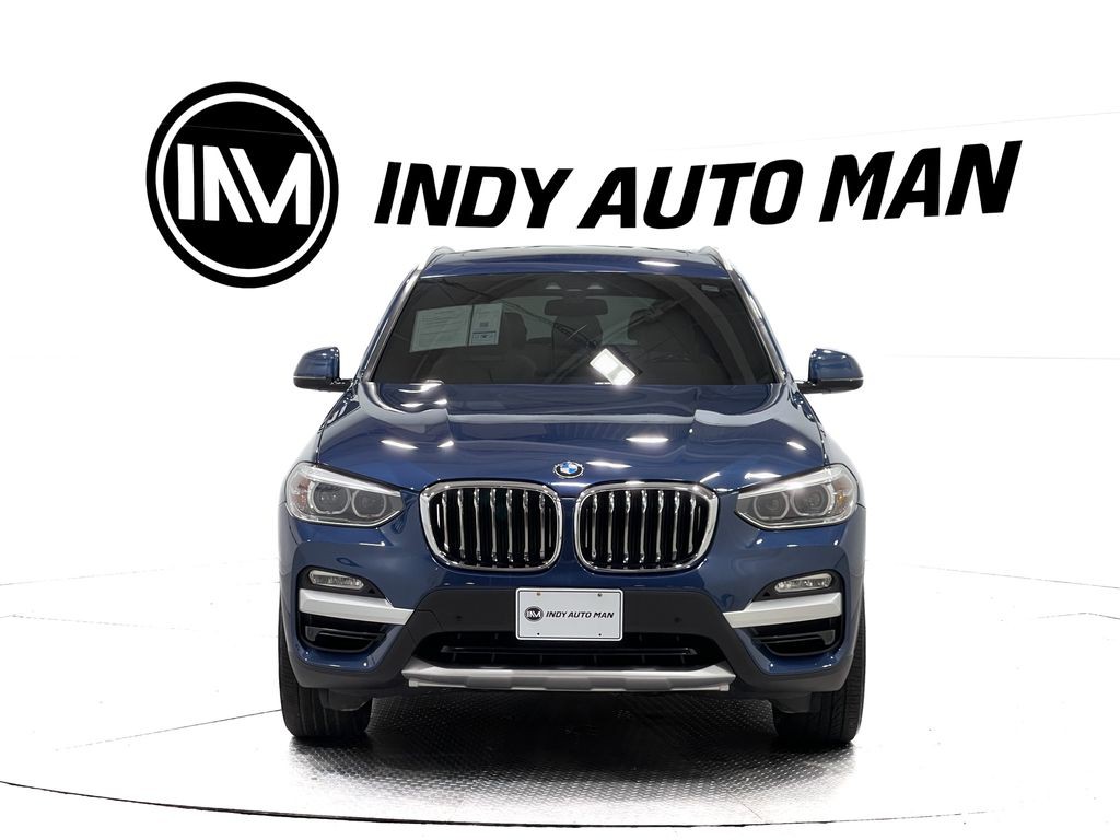 2019 BMW X3 Image 9
