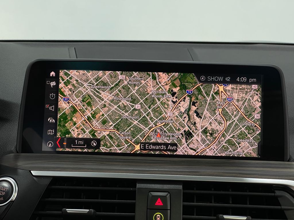 2019 BMW X3 Image 10