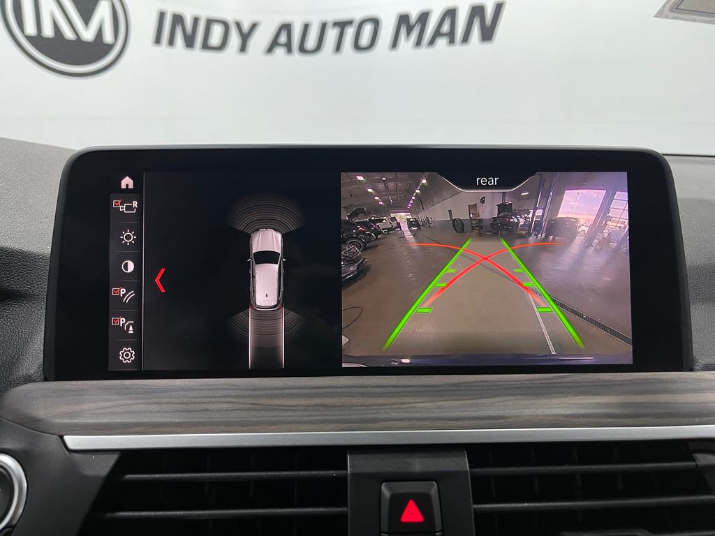 2019 BMW X3 Image 11