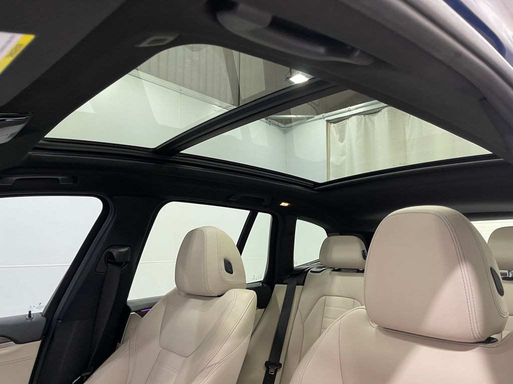 2019 BMW X3 Image 12