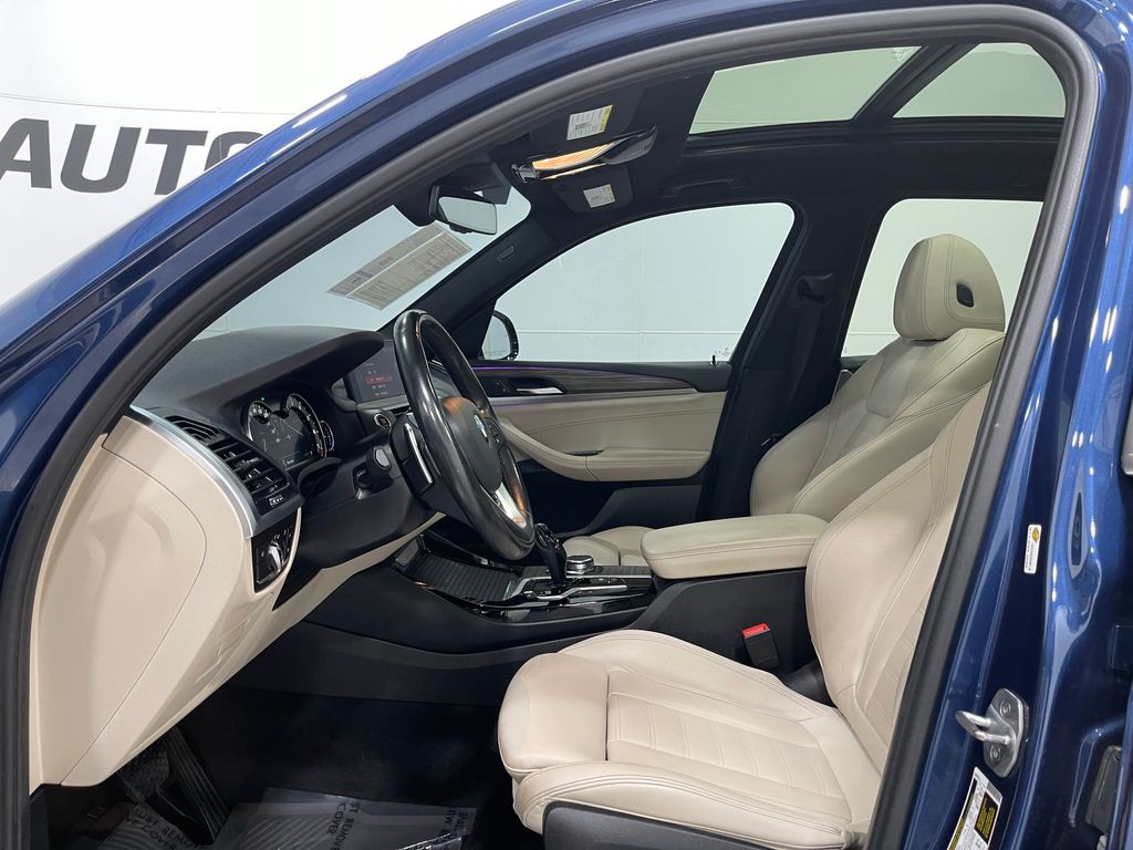 2019 BMW X3 Image 14