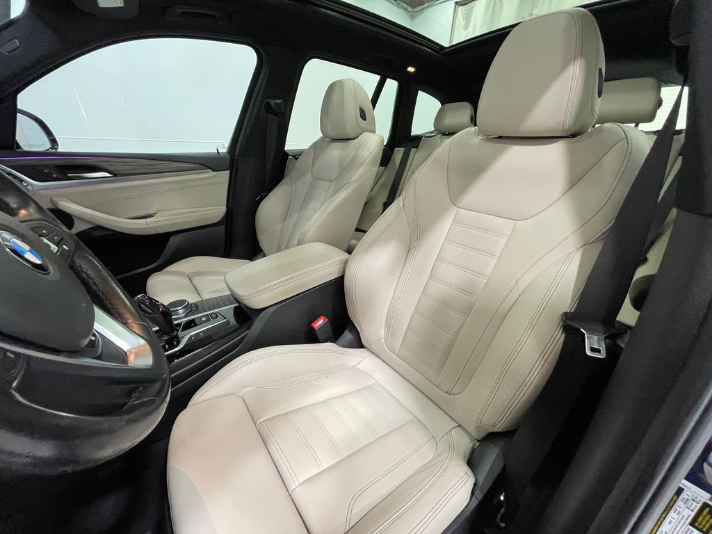 2019 BMW X3 Image 15