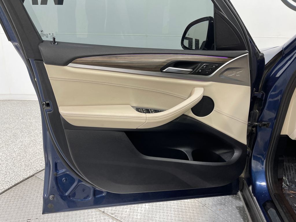 2019 BMW X3 Image 16