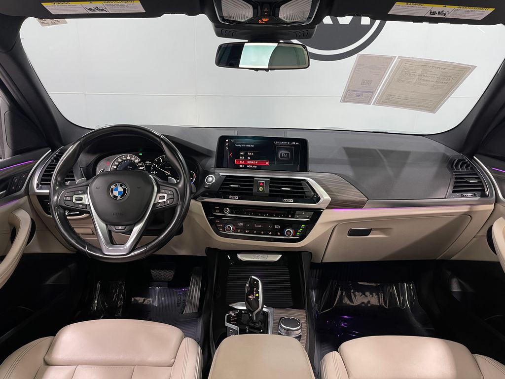 2019 BMW X3 Image 20