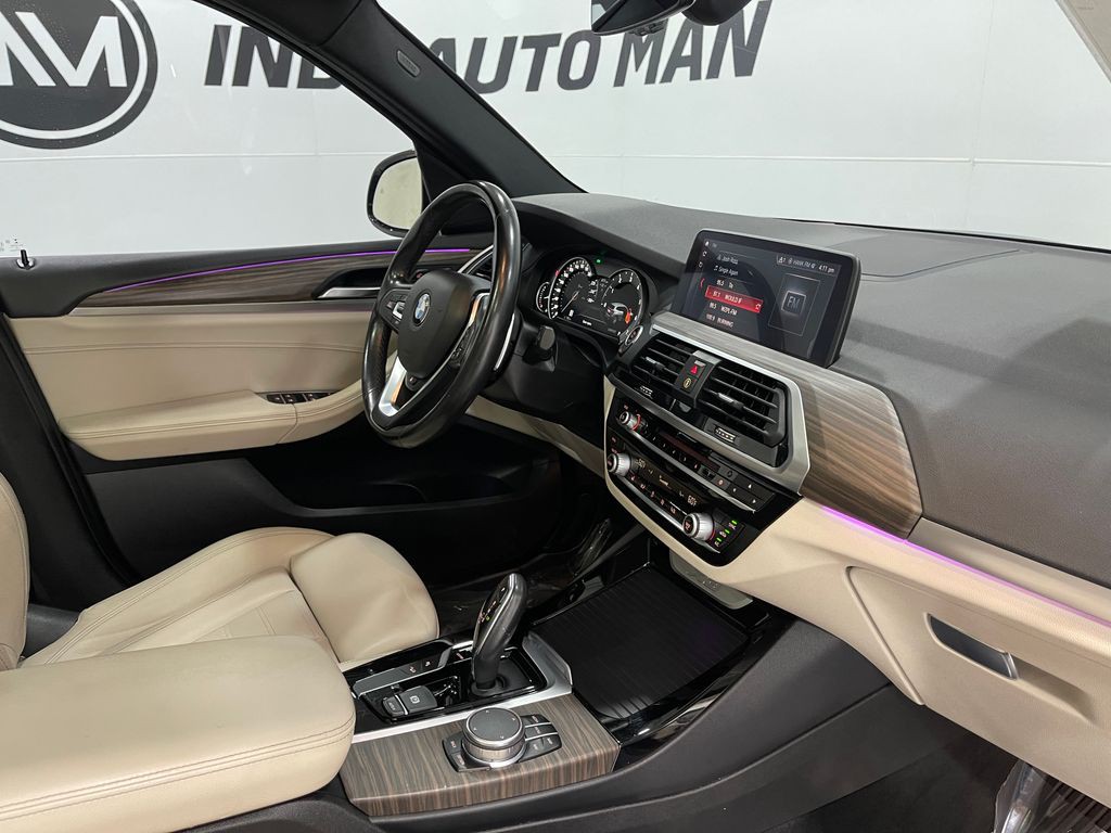 2019 BMW X3 Image 21