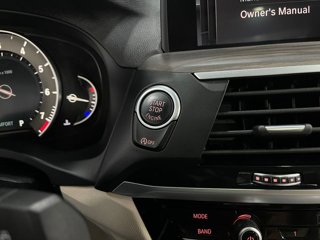2019 BMW X3 Image 22