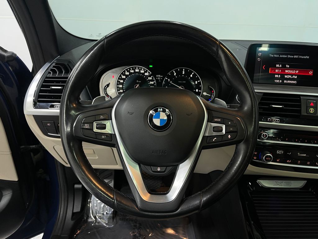 2019 BMW X3 Image 23