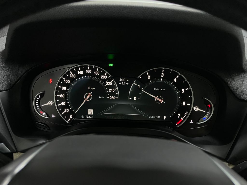 2019 BMW X3 Image 24