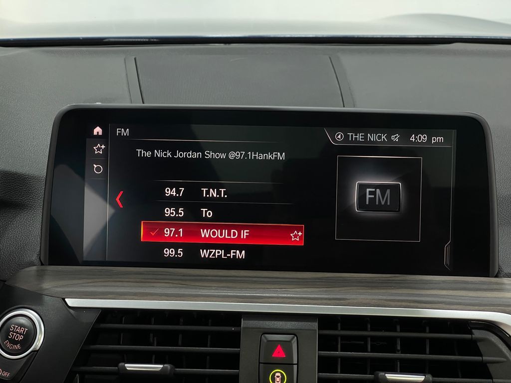 2019 BMW X3 Image 25