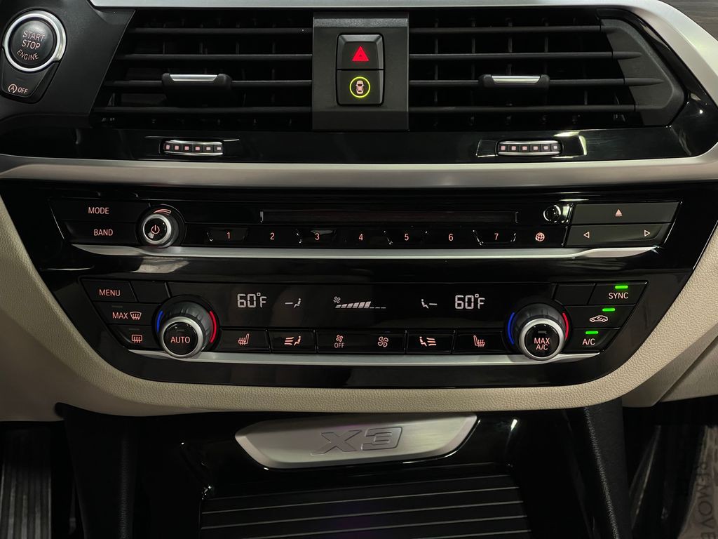 2019 BMW X3 Image 26