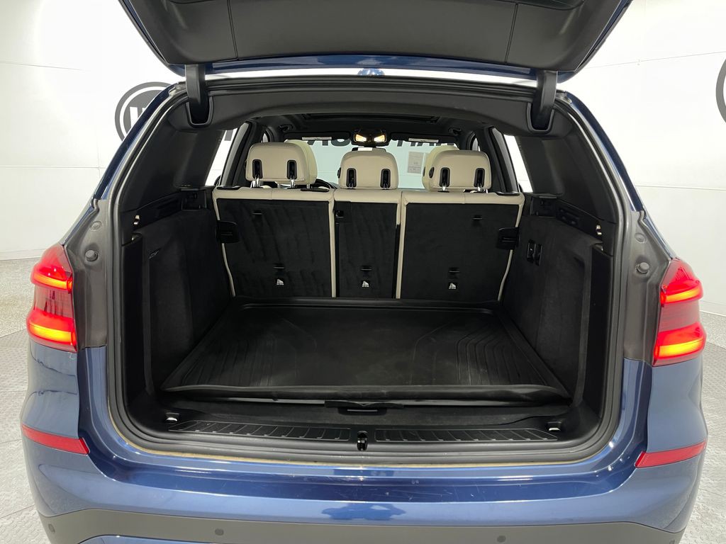 2019 BMW X3 Image 27