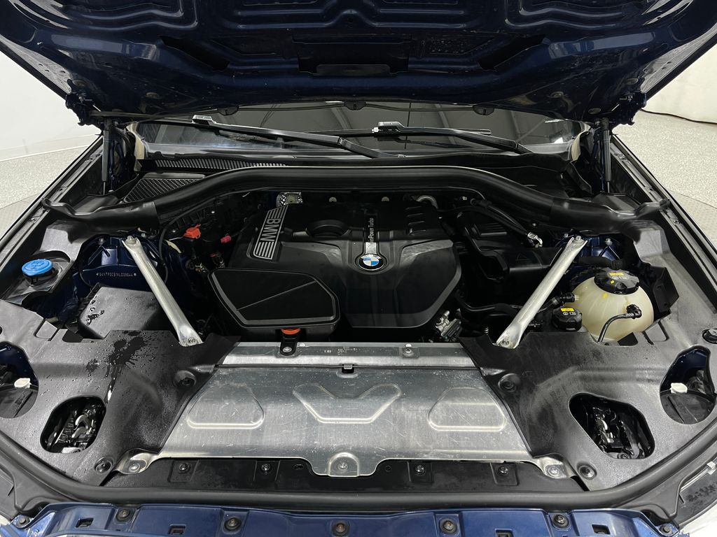 2019 BMW X3 Image 28