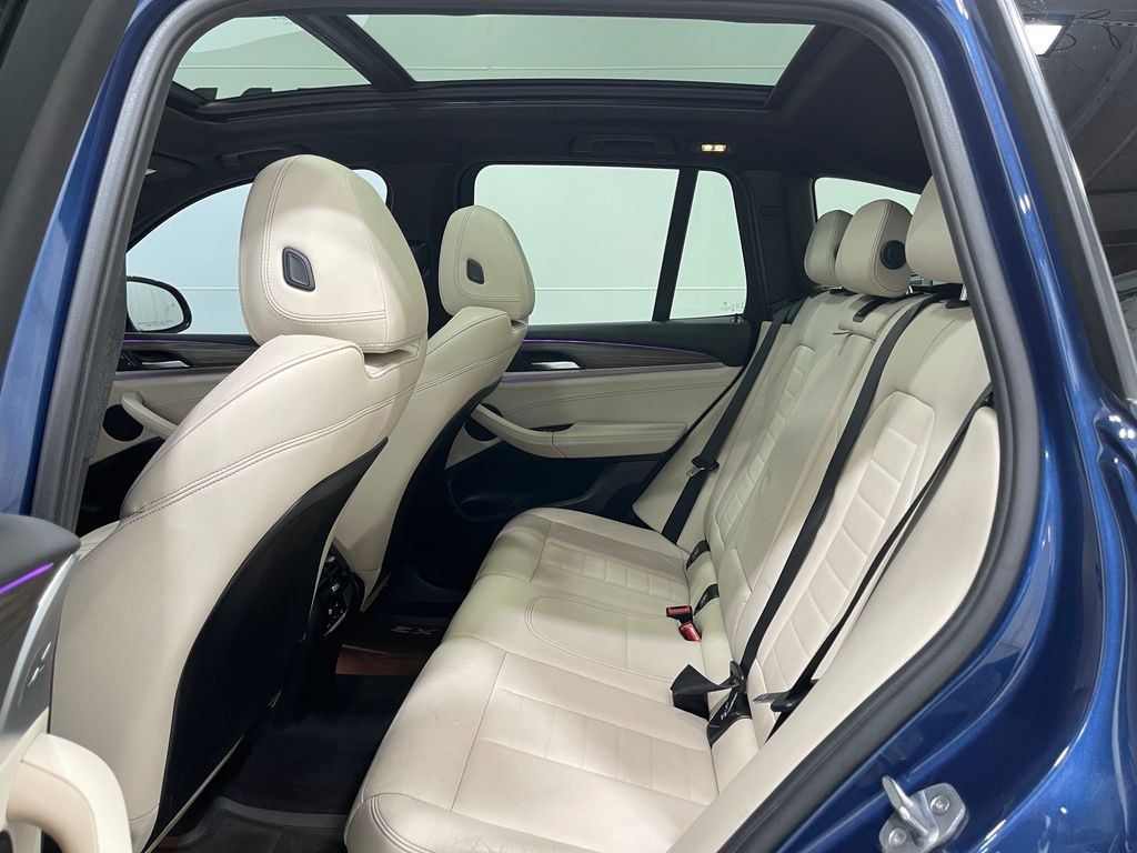2019 BMW X3 Image 31