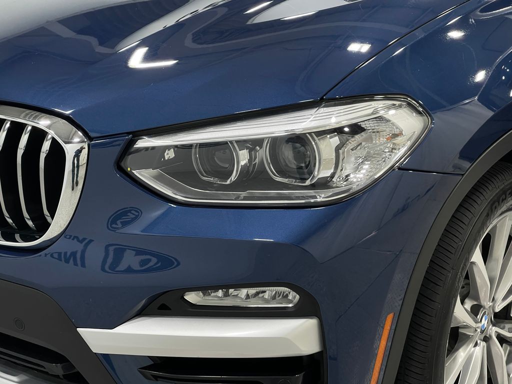 2019 BMW X3 Image 34
