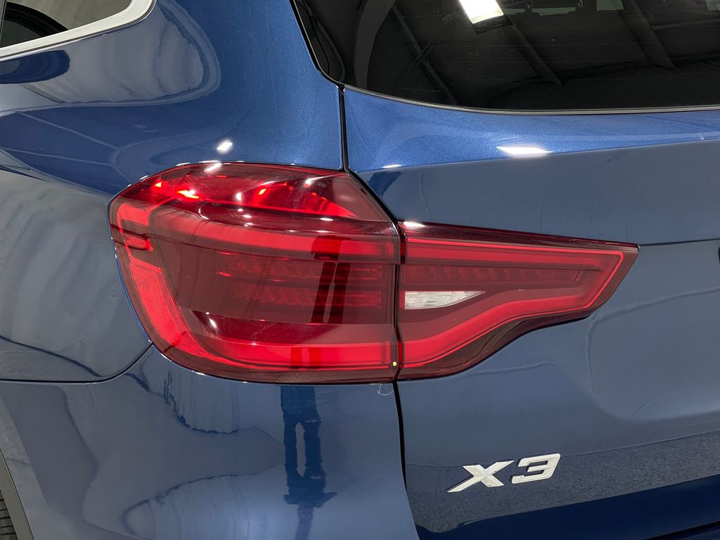 2019 BMW X3 Image 35