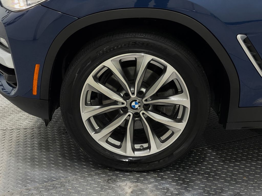 2019 BMW X3 Image 36