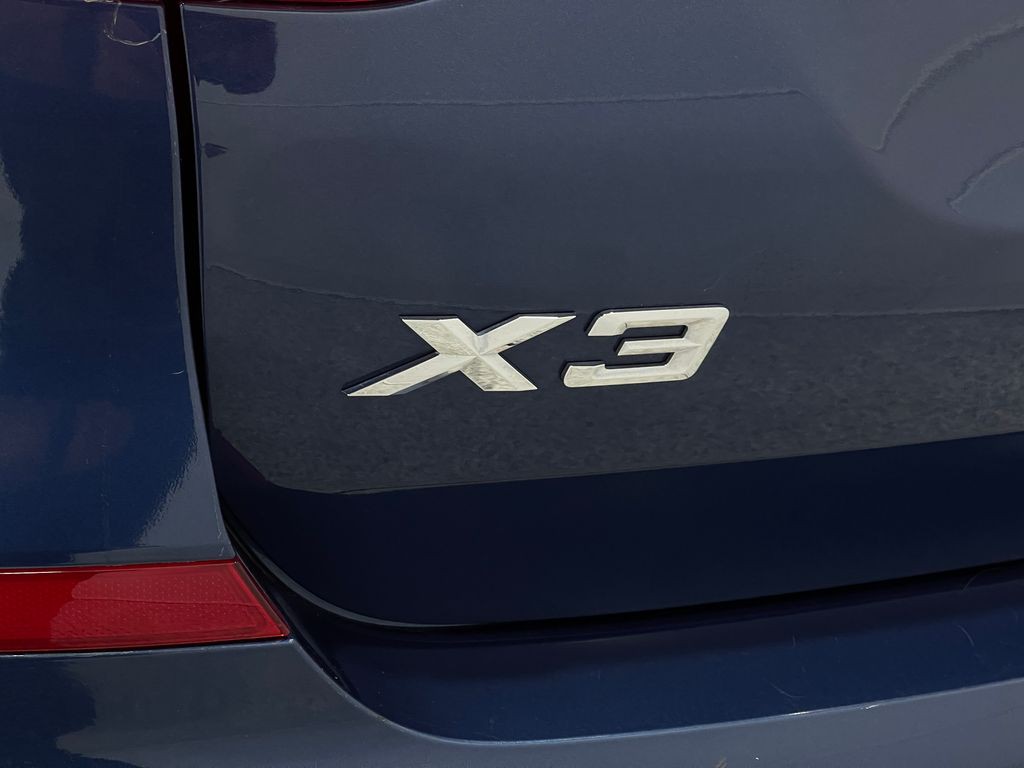 2019 BMW X3 Image 40