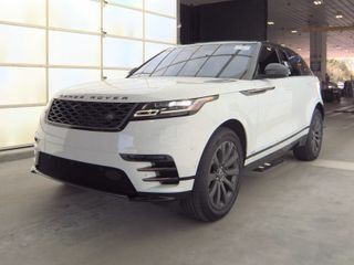 2019 Land Rover Range Rover Image 3