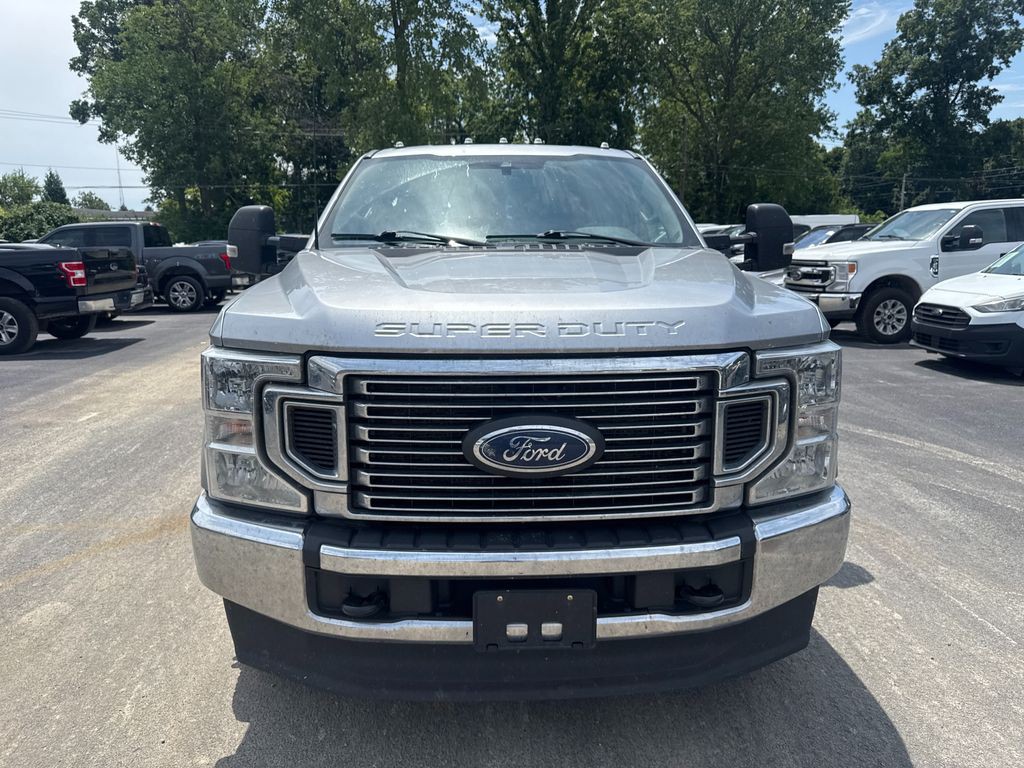 2022 Ford F-350 Image 2