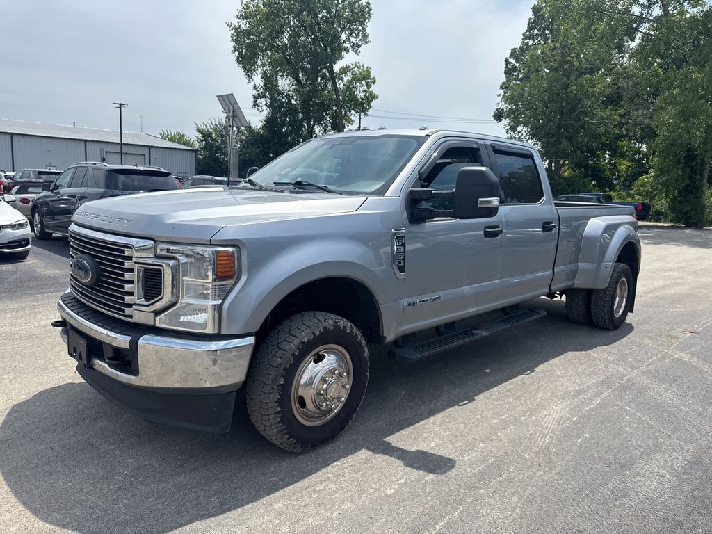 2022 Ford F-350 Image 3
