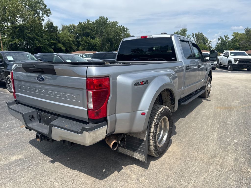 2022 Ford F-350 Image 4