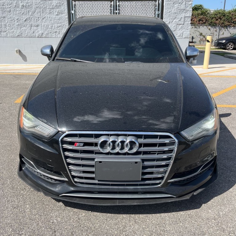 2015 Audi S3 Image 2