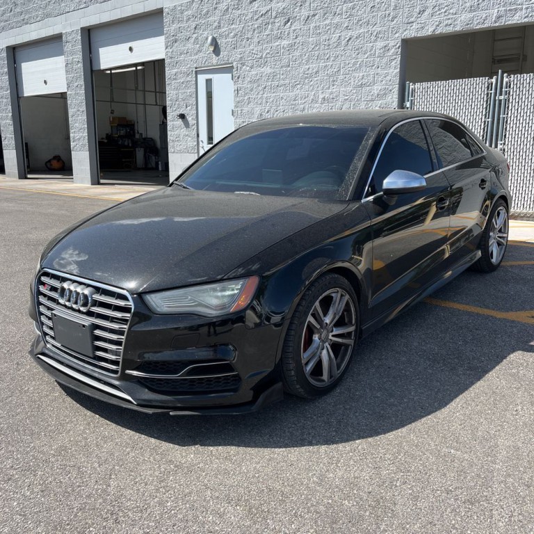 2015 Audi S3 Image 3