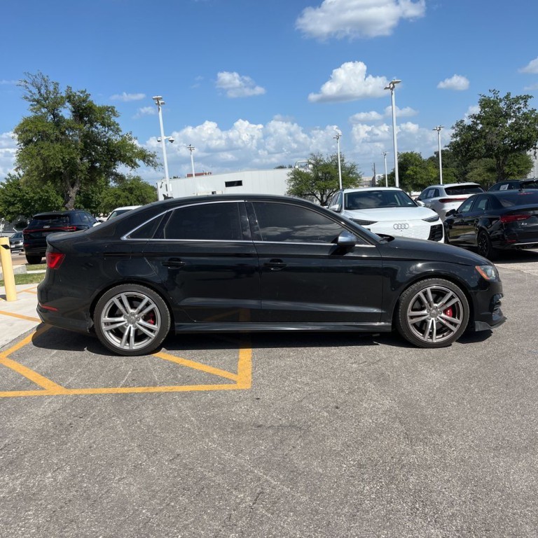 2015 Audi S3 Image 4