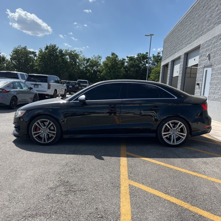 2015 Audi S3 Image 5