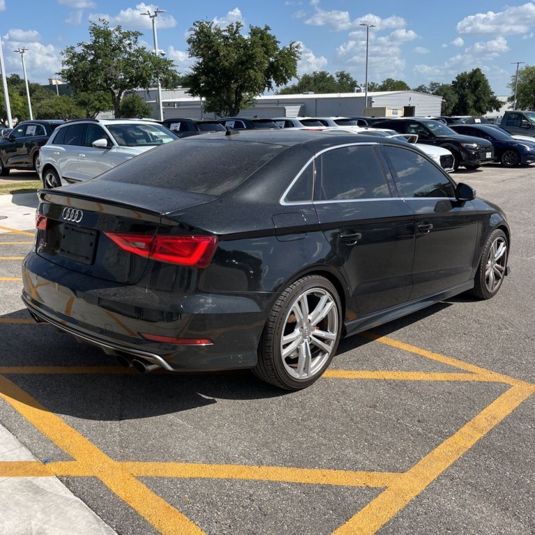 2015 Audi S3 Image 6