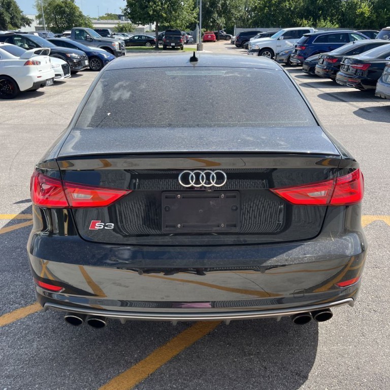 2015 Audi S3 Image 7