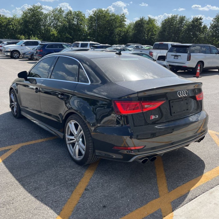 2015 Audi S3 Image 8