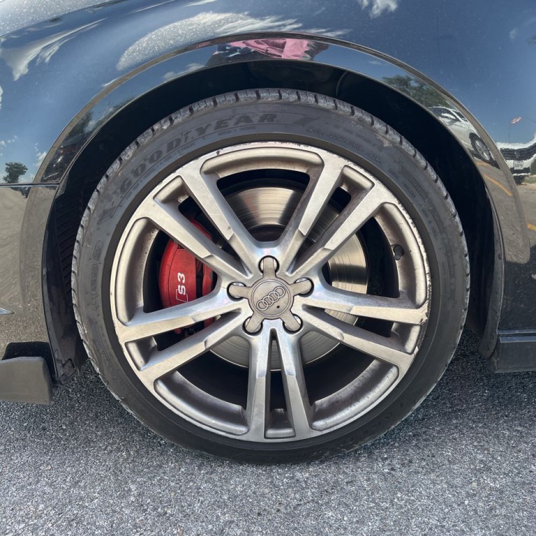 2015 Audi S3 Image 9