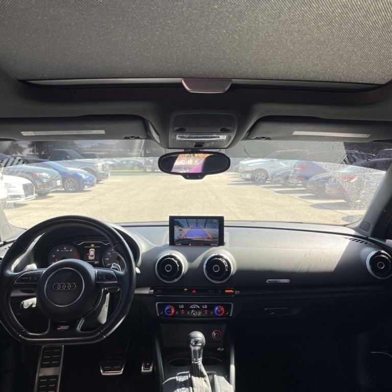 2015 Audi S3 Image 11
