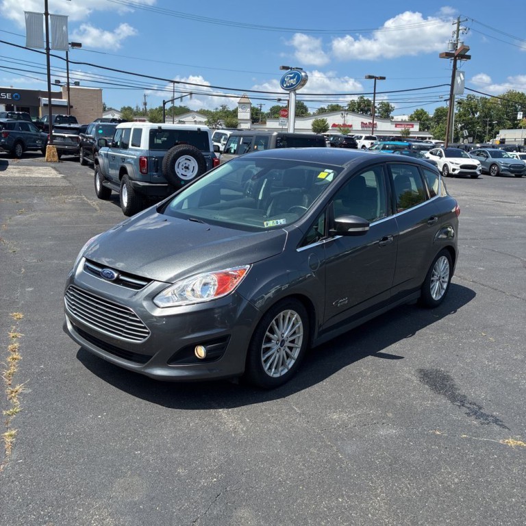 2016 Ford C-Max Image 3