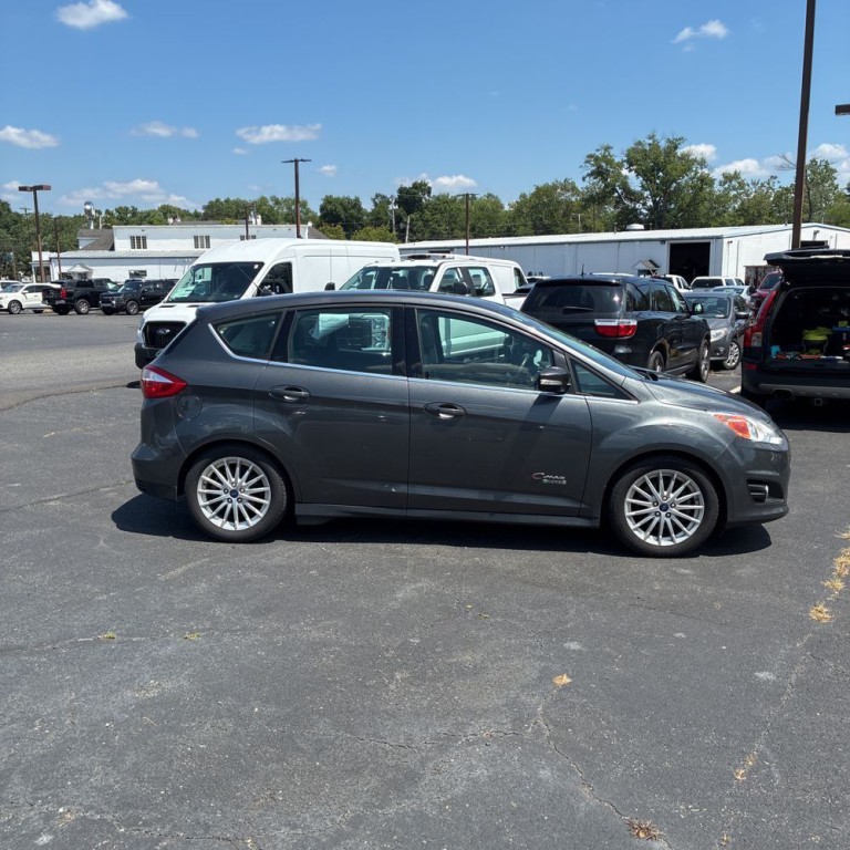2016 Ford C-Max Image 4