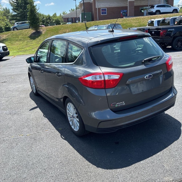 2016 Ford C-Max Image 8
