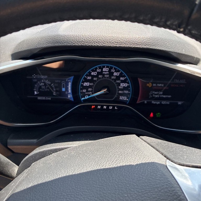 2016 Ford C-Max Image 12