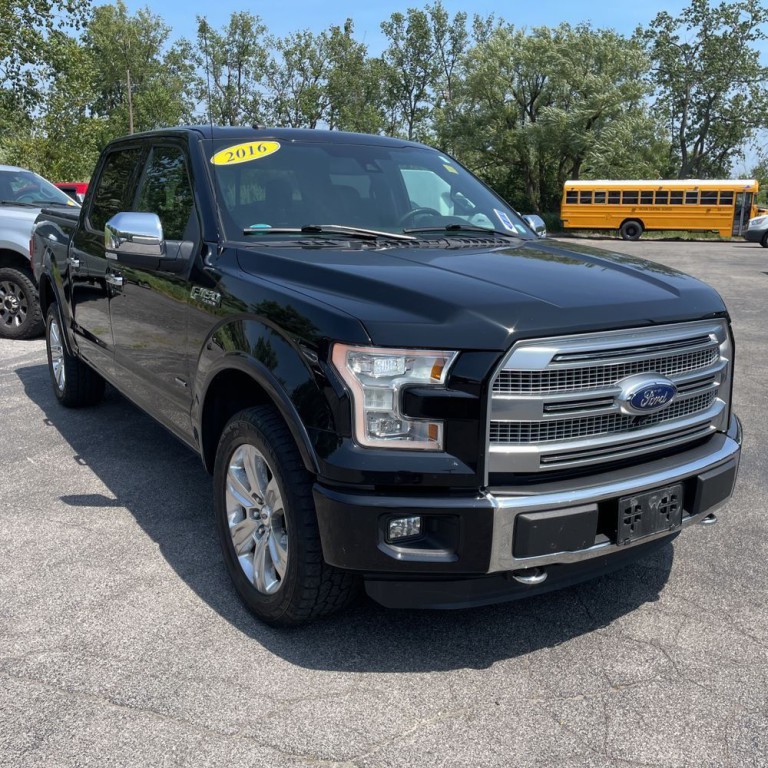 2016 Ford F-150 Image 1
