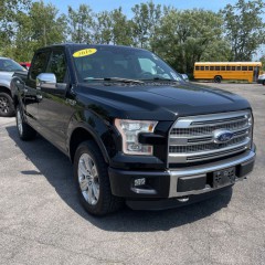 Image for 2016 Ford F-150 Platinum ID: 6729190