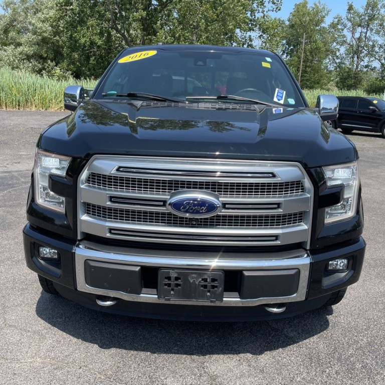 2016 Ford F-150 Image 2