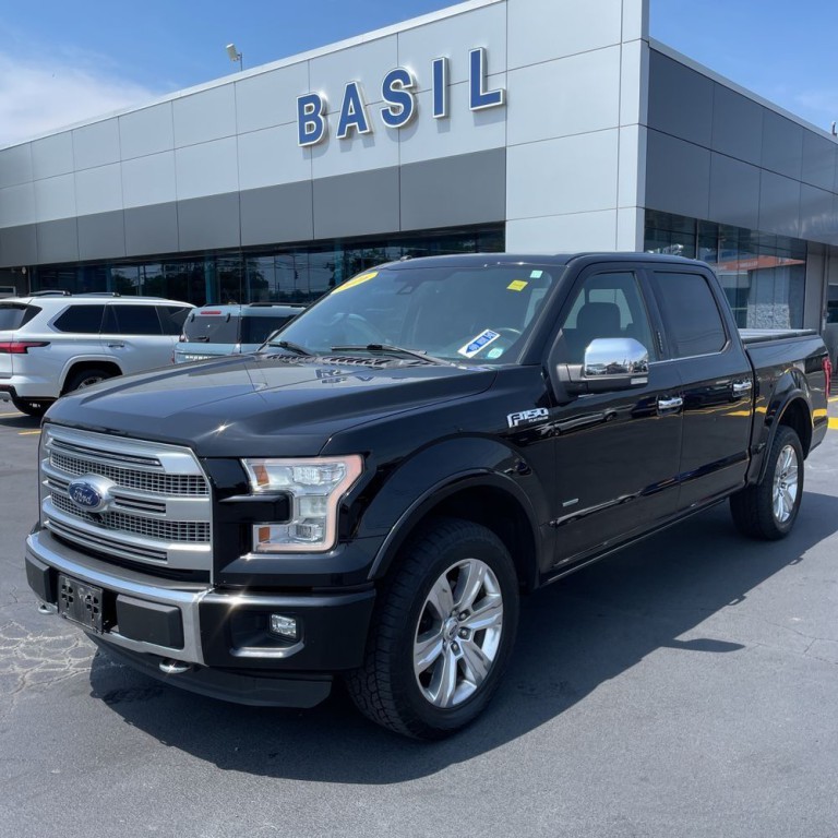 2016 Ford F-150 Image 3