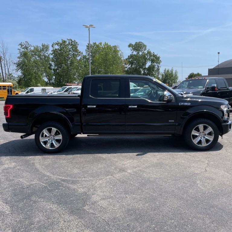 2016 Ford F-150 Image 4
