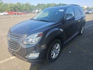 2017 Chevrolet Equinox Image 3