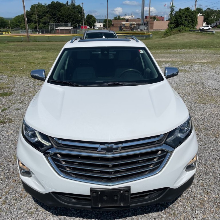 2018 Chevrolet Equinox Image 2