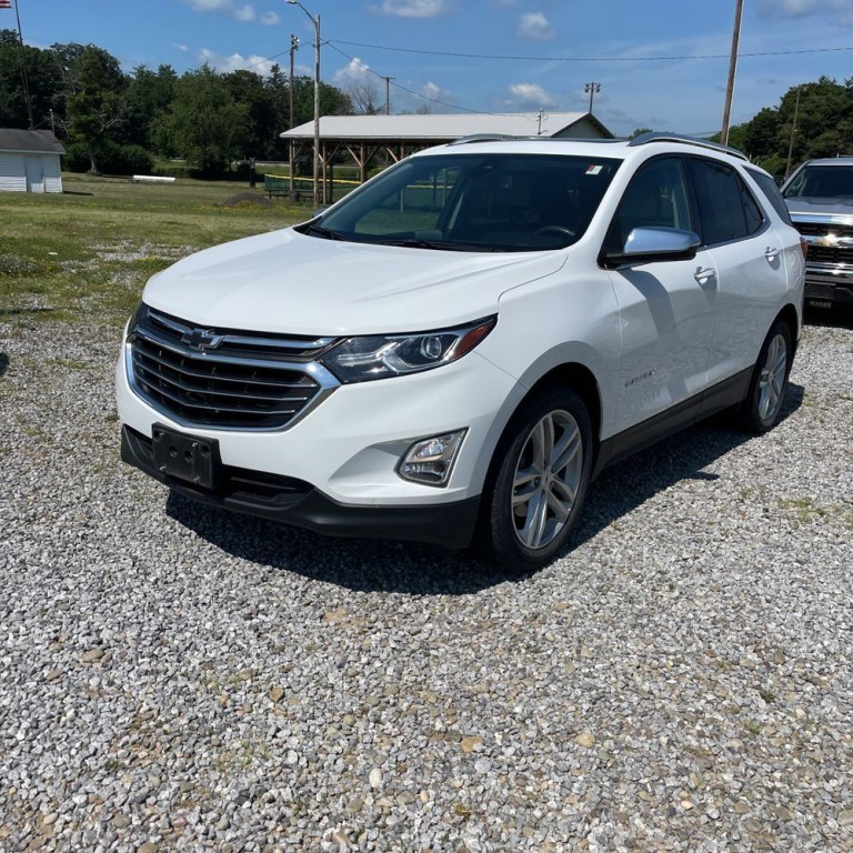 2018 Chevrolet Equinox Image 3