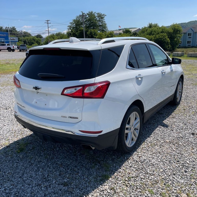 2018 Chevrolet Equinox Image 4