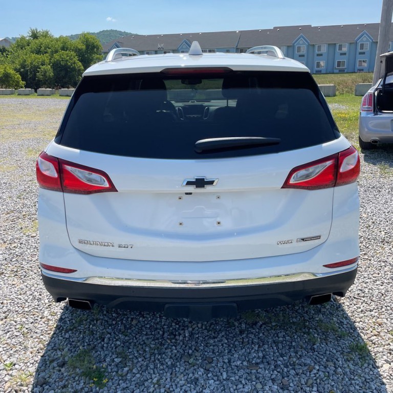2018 Chevrolet Equinox Image 5